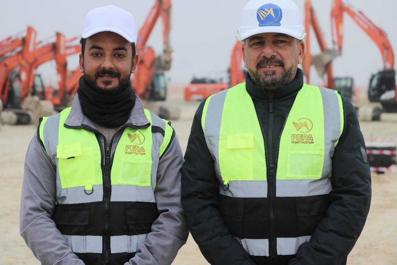 فريق بهرة للإنشاءات
